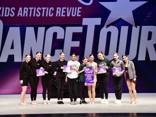 Davenport, IA - 2/24/2022 - Awards