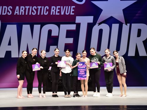Davenport, IA - 2/24/2022 - Awards