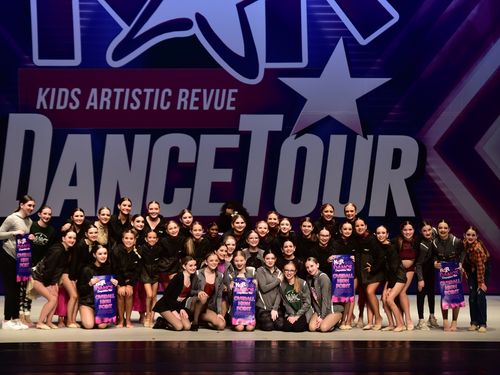 Davenport, IA - 2/24/2022 - Awards