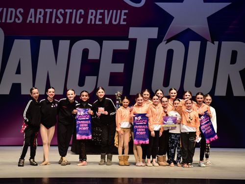 Davenport, IA - 2/24/2022 - Awards