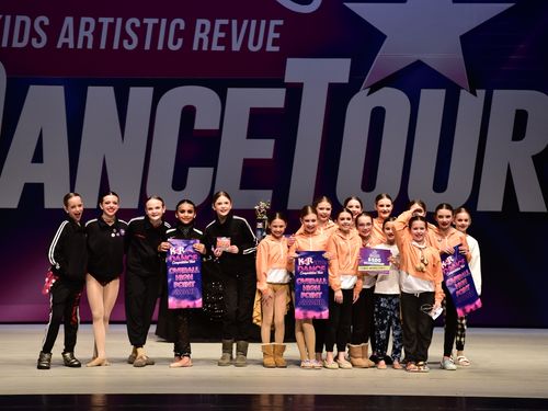 Davenport, IA - 2/24/2022 - Awards