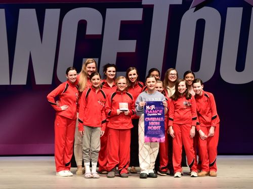 Davenport, IA - 2/24/2022 - Awards