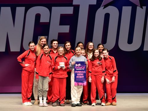 Davenport, IA - 2/24/2022 - Awards