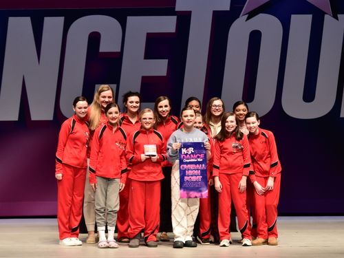 Davenport, IA - 2/24/2022 - Awards