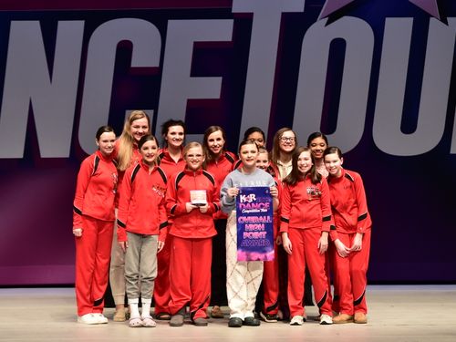 Davenport, IA - 2/24/2022 - Awards
