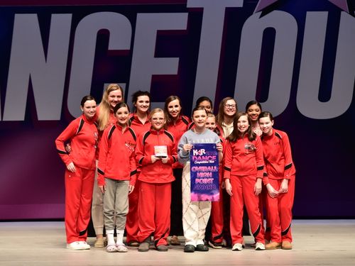 Davenport, IA - 2/24/2022 - Awards