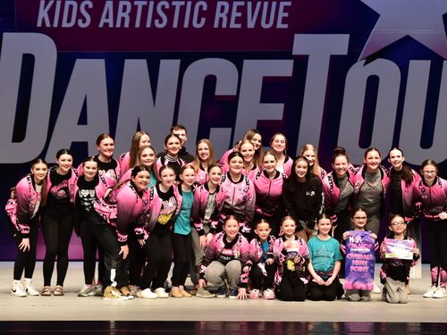 Davenport, IA - 2/24/2022 - Awards