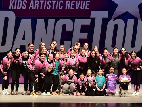 Davenport, IA - 2/24/2022 - Awards