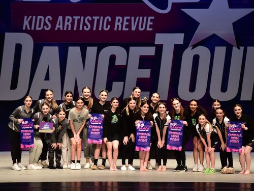 Davenport, IA - 2/24/2022 - Awards