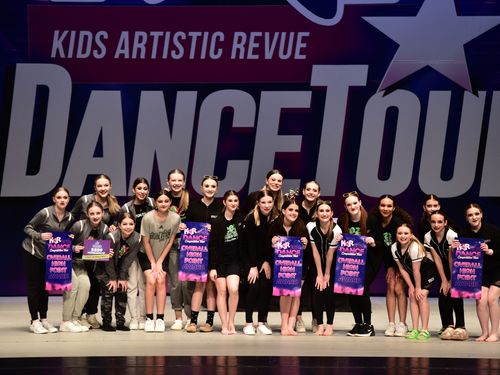 Davenport, IA - 2/24/2022 - Awards