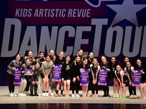 Davenport, IA - 2/24/2022 - Awards