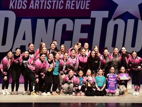 Davenport, IA - 2/24/2022 - Awards