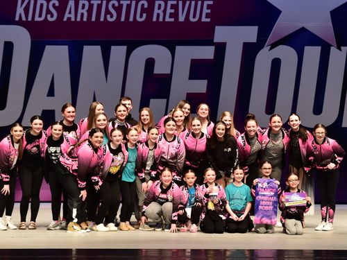 Davenport, IA - 2/24/2022 - Awards