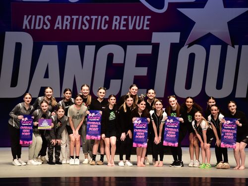 Davenport, IA - 2/24/2022 - Awards