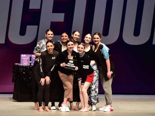Davenport, IA - 2/24/2022 - Awards