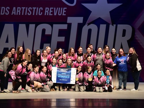 Davenport, IA - 2/24/2022 - Awards