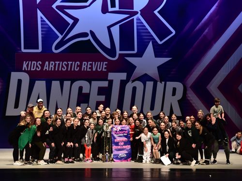 Davenport, IA - 2/24/2022 - Awards