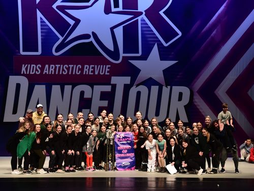 Davenport, IA - 2/24/2022 - Awards