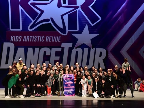 Davenport, IA - 2/24/2022 - Awards