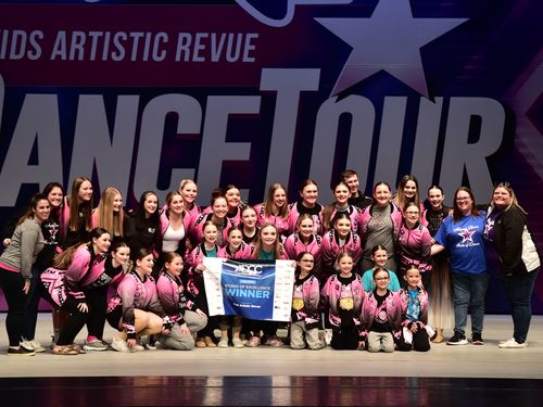 Davenport, IA - 2/24/2022 - Awards