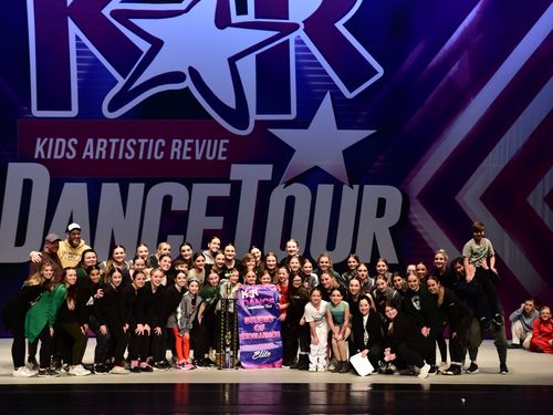 Davenport, IA - 2/24/2022 - Awards