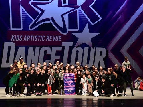 Davenport, IA - 2/24/2022 - Awards