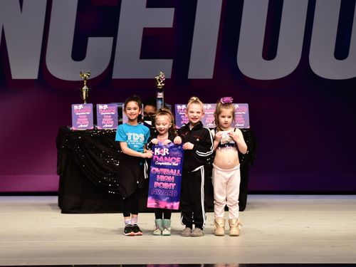 Davenport, IA - 2/24/2022 - Awards