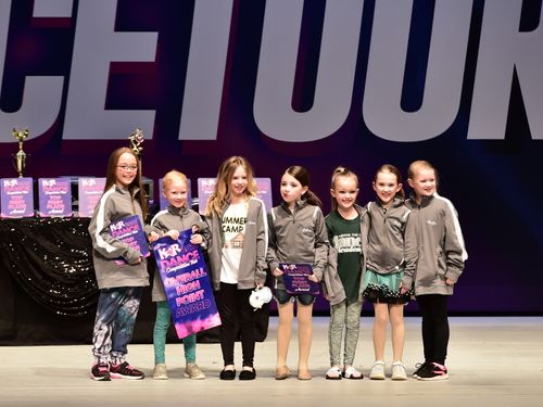 Davenport, IA - 2/24/2022 - Awards