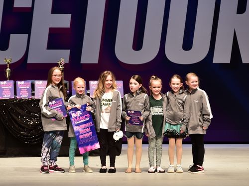 Davenport, IA - 2/24/2022 - Awards