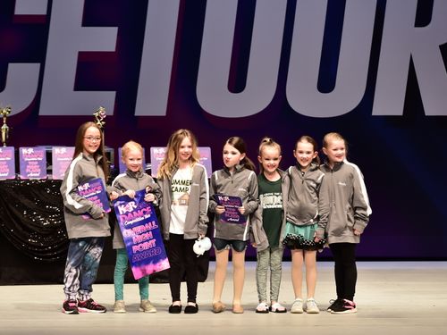 Davenport, IA - 2/24/2022 - Awards
