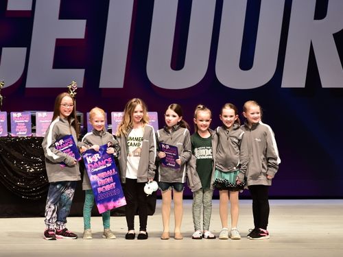 Davenport, IA - 2/24/2022 - Awards