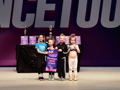 Davenport, IA - 2/24/2022 - Awards