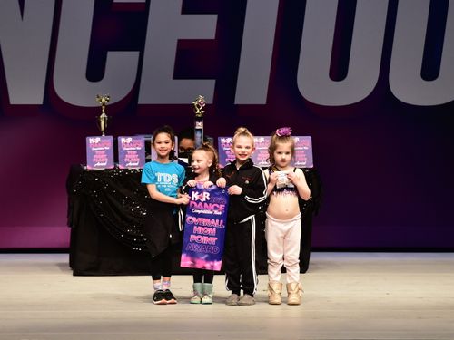 Davenport, IA - 2/24/2022 - Awards