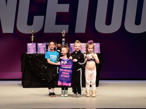 Davenport, IA - 2/24/2022 - Awards
