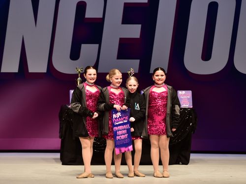 Davenport, IA - 2/24/2022 - Awards