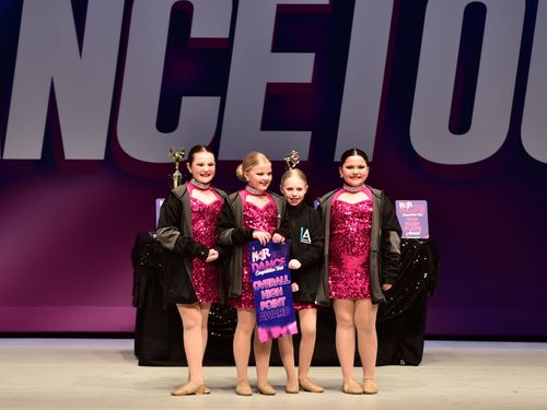 Davenport, IA - 2/24/2022 - Awards