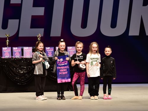 Davenport, IA - 2/24/2022 - Awards