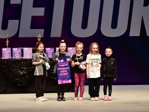Davenport, IA - 2/24/2022 - Awards