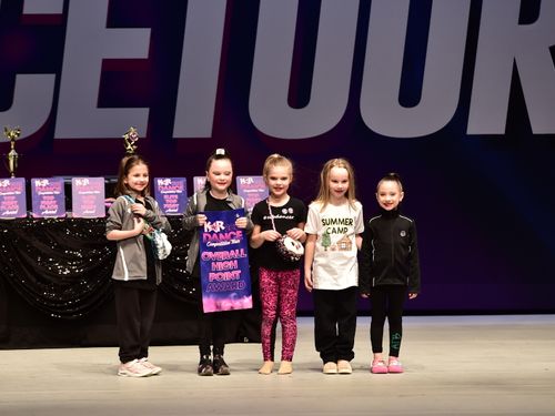 Davenport, IA - 2/24/2022 - Awards