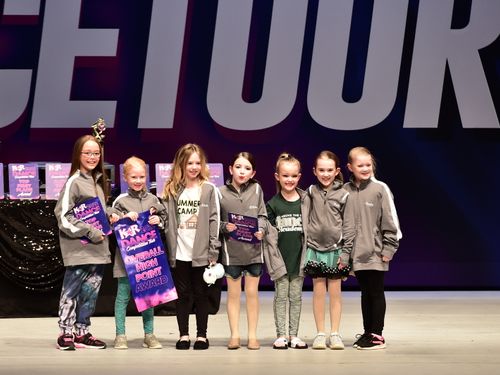 Davenport, IA - 2/24/2022 - Awards