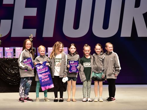 Davenport, IA - 2/24/2022 - Awards