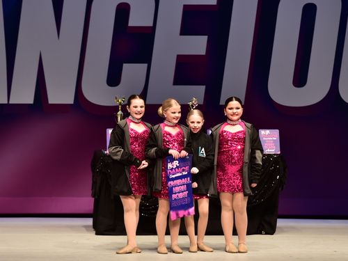 Davenport, IA - 2/24/2022 - Awards
