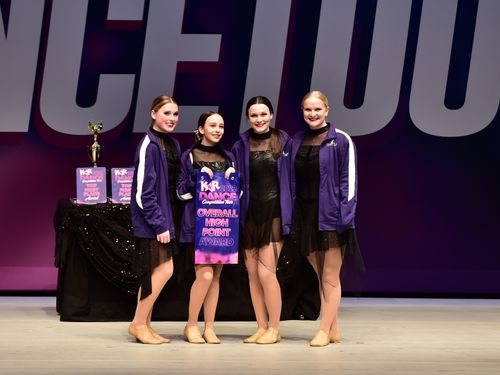 Davenport, IA - 2/24/2022 - Awards