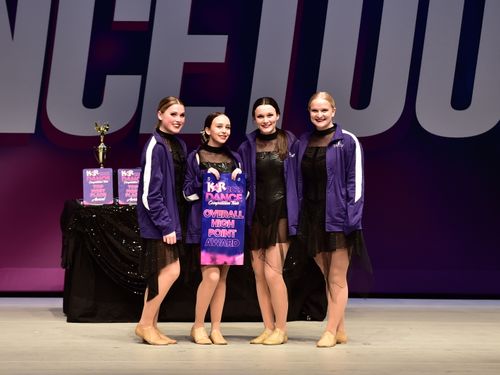 Davenport, IA - 2/24/2022 - Awards
