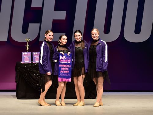 Davenport, IA - 2/24/2022 - Awards