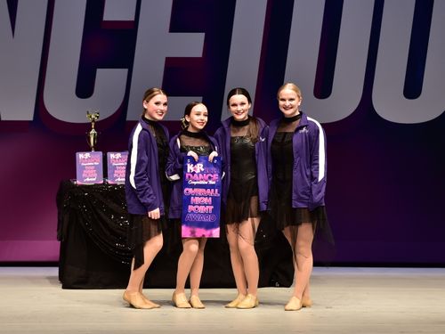 Davenport, IA - 2/24/2022 - Awards