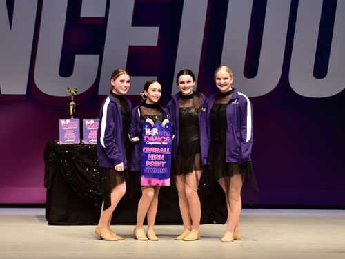 Davenport, IA - 2/24/2022 - Awards
