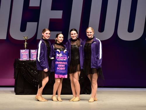Davenport, IA - 2/24/2022 - Awards
