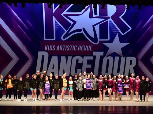 Davenport, IA - 2/24/2022 - Awards
