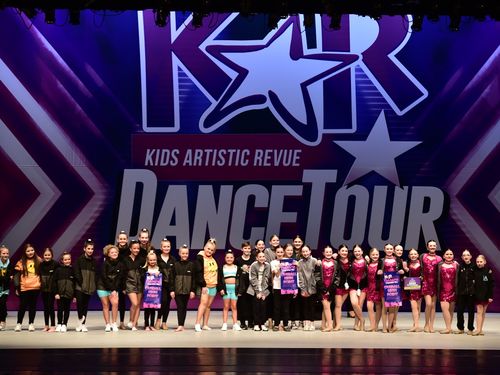 Davenport, IA - 2/24/2022 - Awards